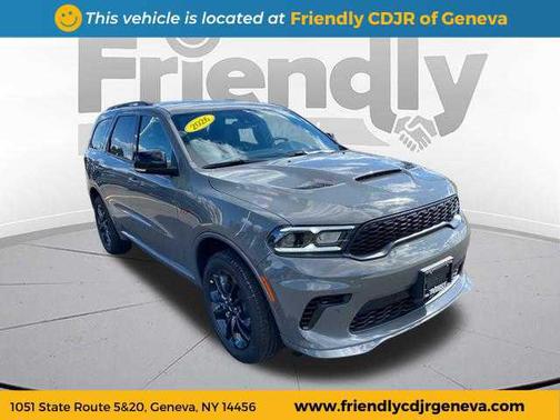 2026 Dodge Durango GT Plus