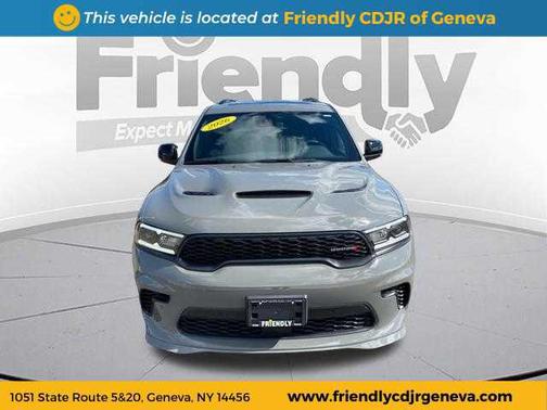 2026 Dodge Durango GT Plus