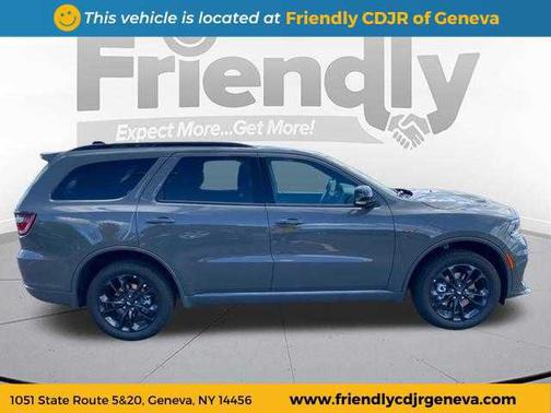 2026 Dodge Durango GT Plus