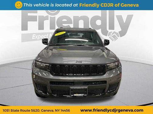 2025 Jeep Grand Cherokee L Altitude