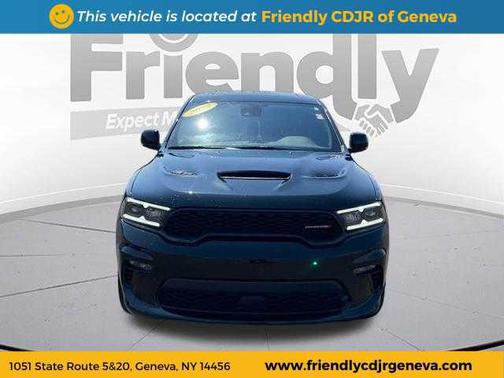 2022 Dodge Durango R/T Plus AWD