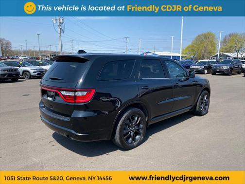 2022 Dodge Durango R/T Plus AWD