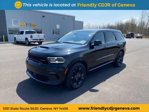 2022 Dodge Durango R/T Plus AWD