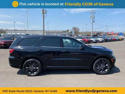 2022 Dodge Durango R/T Plus AWD