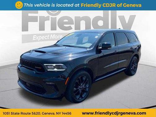 2022 Dodge Durango R/T Plus AWD