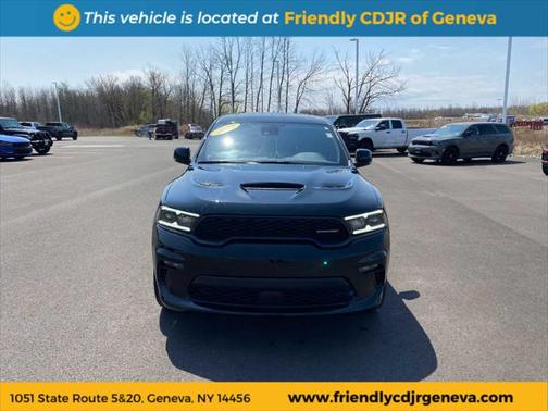 2022 Dodge Durango R/T Plus AWD