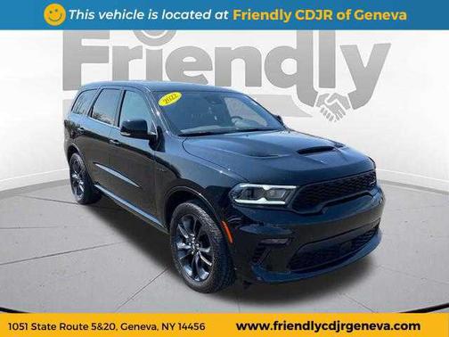2022 Dodge Durango R/T Plus AWD