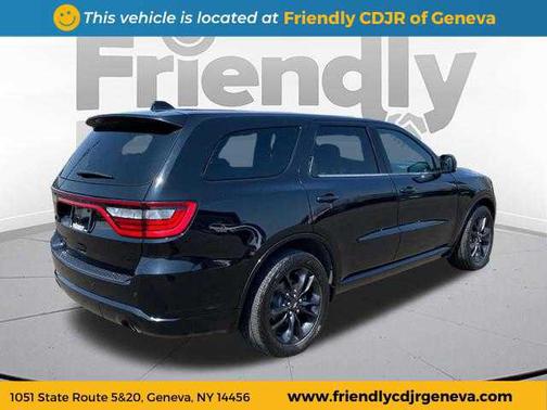 2022 Dodge Durango R/T Plus AWD