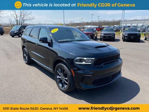 2022 Dodge Durango R/T Plus AWD