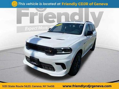 2025 Dodge Durango GT Plus