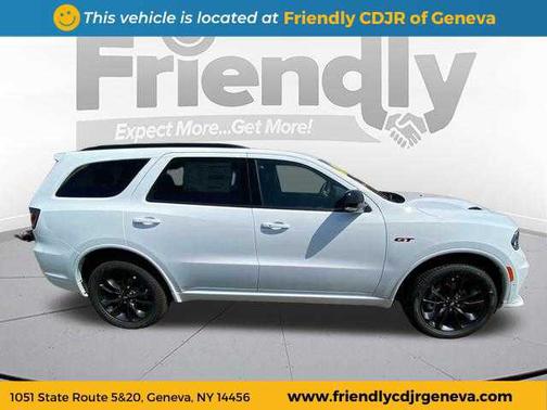 2025 Dodge Durango GT Plus