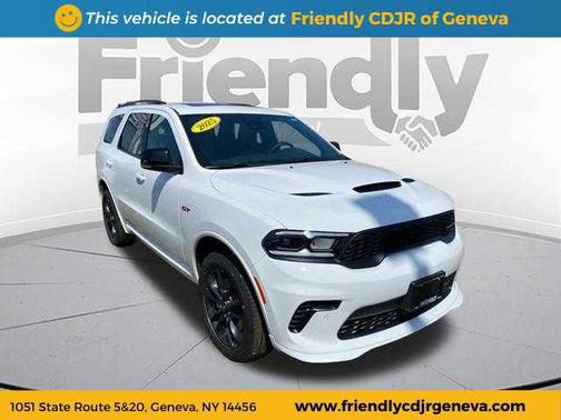 2025 Dodge Durango GT Plus