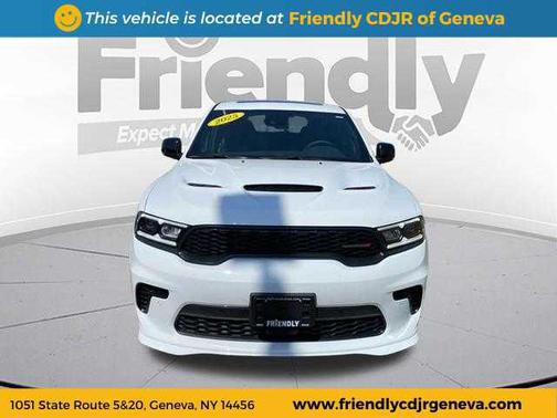 2025 Dodge Durango GT Plus