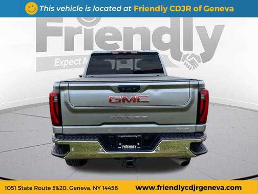 2024 GMC Sierra 2500 SLT