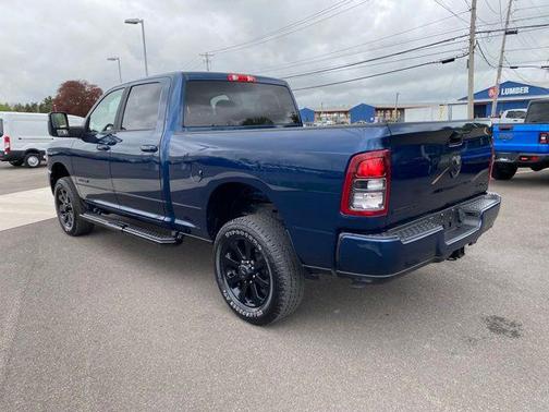 Maximum Steel Metallic Clearcoat 2021 RAM 1500 Laramie