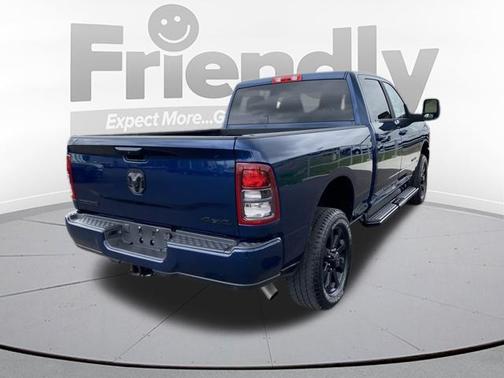 Maximum Steel Metallic Clearcoat 2021 RAM 1500 Laramie