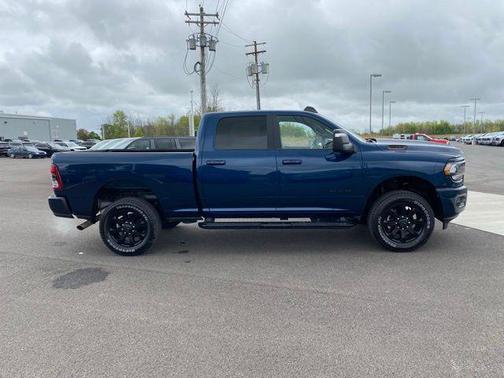 Maximum Steel Metallic Clearcoat 2021 RAM 1500 Laramie