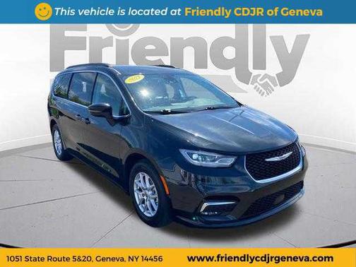 2022 Chrysler Pacifica Touring L
