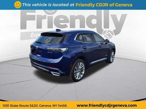 2024 Buick Envision Avenir AWD