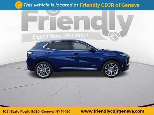 2024 Buick Envision Avenir AWD