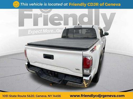 2022 Toyota Tacoma TRD Off Road