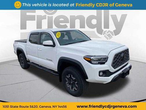 2022 Toyota Tacoma TRD Off Road