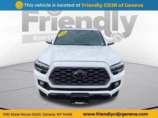 2022 Toyota Tacoma TRD Off Road