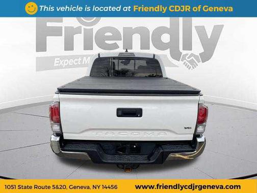 2022 Toyota Tacoma TRD Off Road