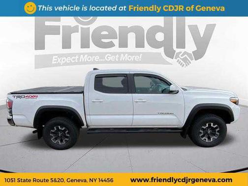 2022 Toyota Tacoma TRD Off Road