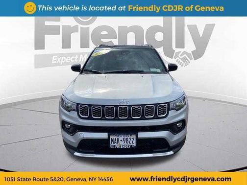 2026 Jeep Compass Limited