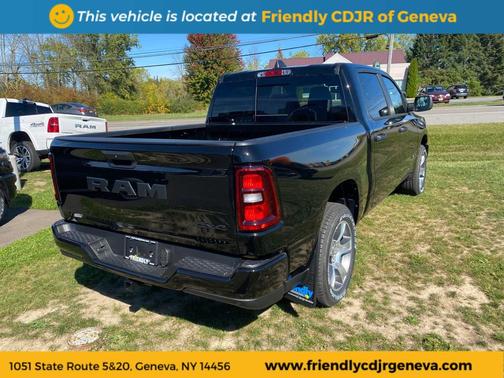 2025 RAM 1500 Tradesman