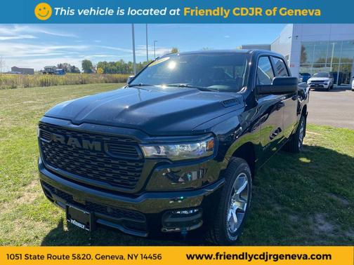 2025 RAM 1500 Tradesman