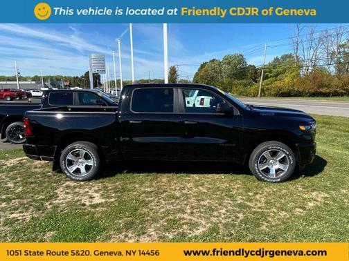 2025 RAM 1500 Tradesman