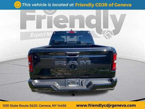 2025 RAM 1500 Tradesman