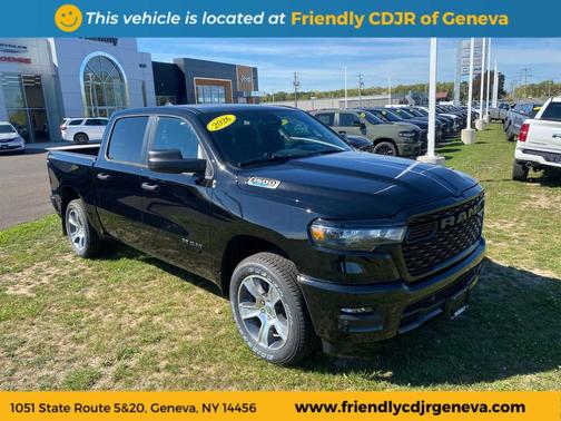 2025 RAM 1500 Tradesman