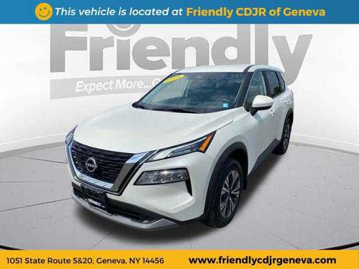 2023 Nissan Rogue SV