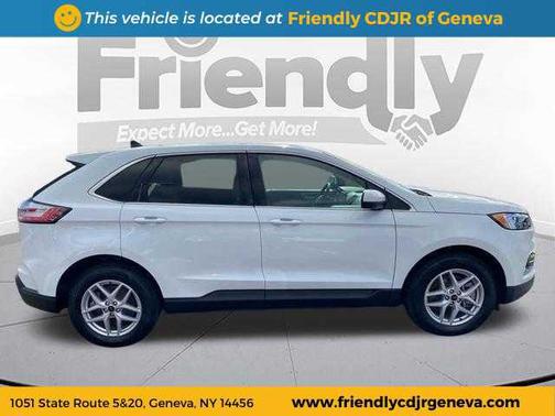 2023 Ford Edge SEL