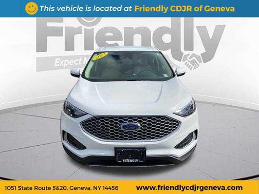2023 Ford Edge SEL