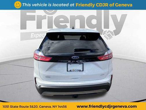 2023 Ford Edge SEL