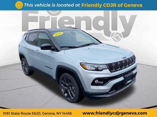 2026 Jeep Compass Limited