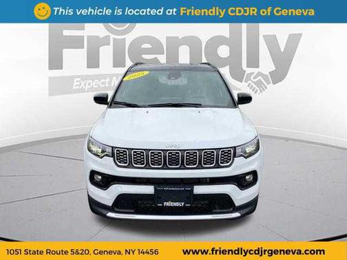 2025 Jeep Compass Limited