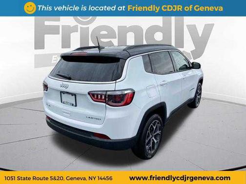 2025 Jeep Compass Limited