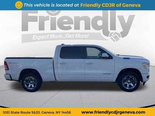 2021 RAM 1500 Big Horn/Lone Star