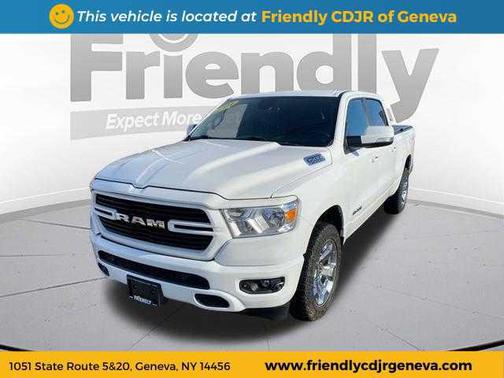 2021 RAM 1500 Big Horn/Lone Star