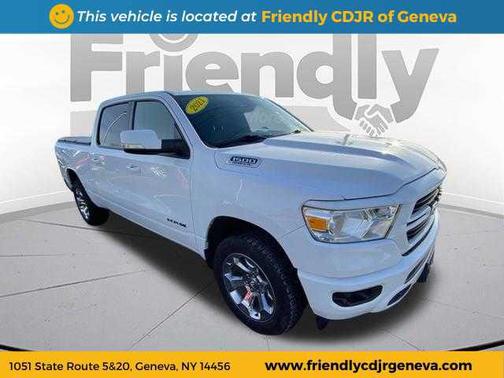 2021 RAM 1500 Big Horn/Lone Star