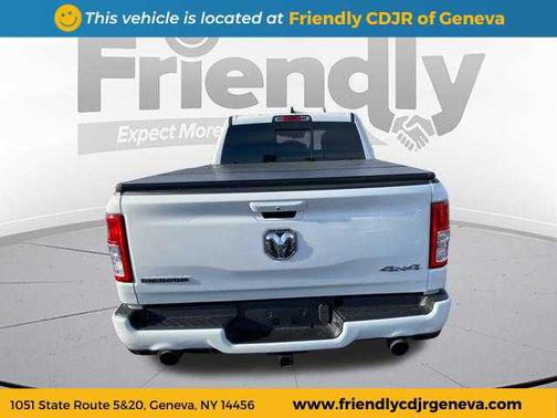 2021 RAM 1500 Big Horn/Lone Star