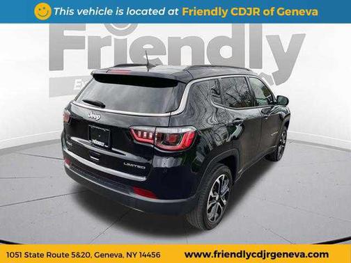 2023 Jeep Compass Limited