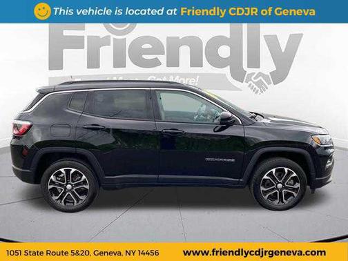 2023 Jeep Compass Limited