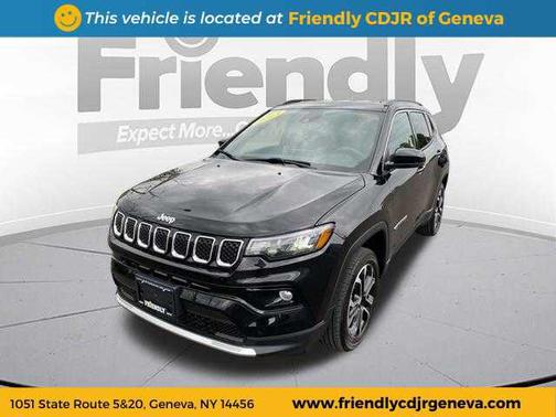 2023 Jeep Compass Limited