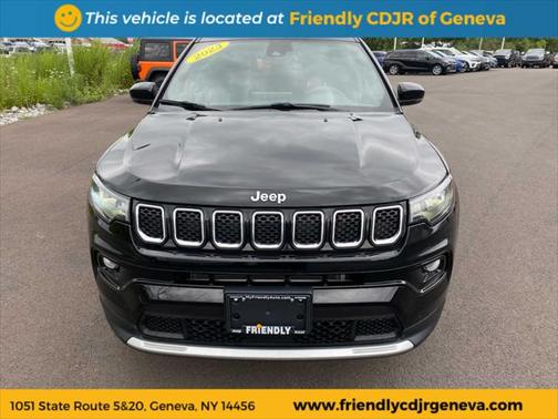 2023 Jeep Compass Limited